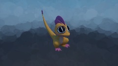 A screenshot taken in Dreams. 10 of 16.