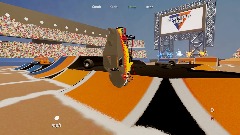 A screenshot taken in Dreams. 5 of 5.