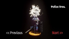 Cops N' Robbers Week - Ashley Vs. The Kitty Colosseum