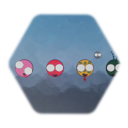 Sprunki Planet but SpongeBob