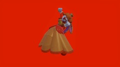 A screenshot taken in Dreams. 2 of 2.