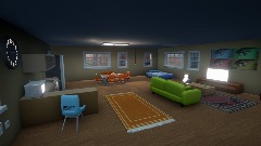 A screenshot taken in Dreams. 9 of 10.