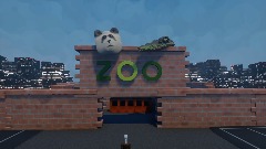 A day at The zoo (WIP)