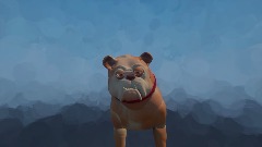 A screenshot taken in Dreams. 2 of 4.