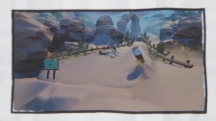 A screenshot taken in Dreams. 2 of 16.