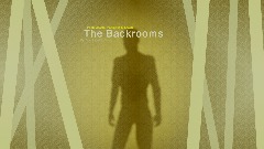 The backrooms.