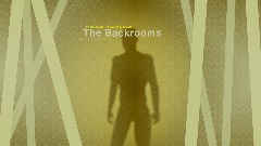 The backrooms.