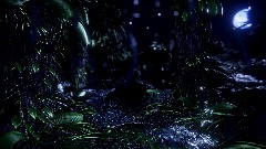 Underneath the Leaves