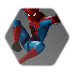 Spider-Man:<term> New Day Model