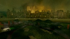 The Great Oceanic Channel City, Solstromale