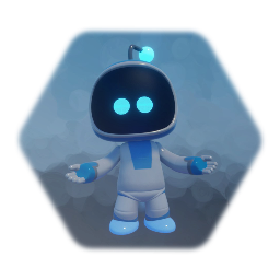 ModNation Racers - Astro Bot (Mod)