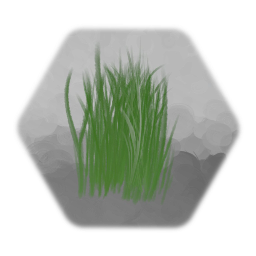 Long grass (interactive)