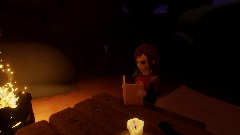 A screenshot taken in Dreams. 4 of 5.