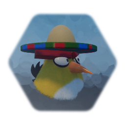 Angry bird