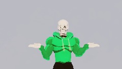 A screenshot taken in Dreams. 2 of 3.