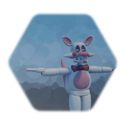 Funtime Foxy FNAF Tjoc Nightmare Tjoc @CXGPlaysYT Halloween