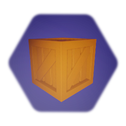 Breakable Crate
