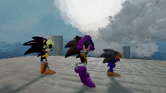 Some Random Animation I Made