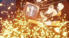 A screenshot taken in Dreams. 3 of 18.