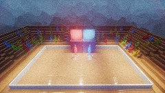 Some Sorta Ball in the Basket Throwing Game(2-4 players)