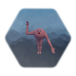 Cursed Kirby