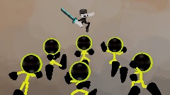 A screenshot taken in Dreams. 1 of 10.