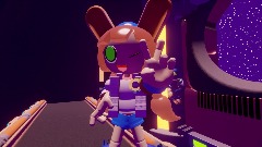 Boss Fight (Metal Daniele) Nyami