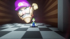 The waluigi apparition