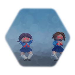 Working high school Girl but unplayable