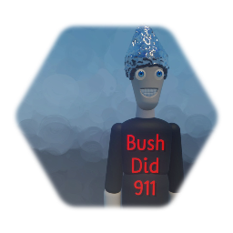 Conspiracy Theory Enemy