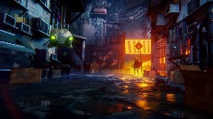 A screenshot taken in Dreams. 2 of 4.