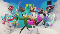 ETS Background - MultiVersus edition