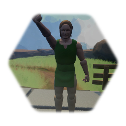 Shiekah - Villager Male 1