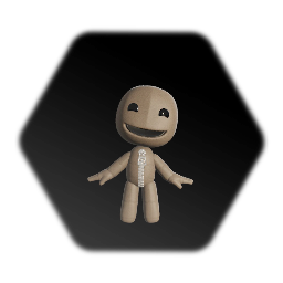 2022 Sackboy CGI Rig Version 1