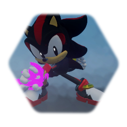 Classic SHADOW THE HEDGEHOG