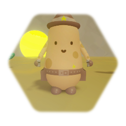 Potato Sheriff