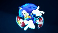 Modern Sonic Model Showcase