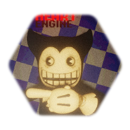 DREADED HEART ENGINE-OLLIE(chaser)(V1/OLD)