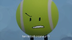 tpot 18: tennis ball's crashout