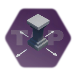 Moving Pillar | DC RETAPPED