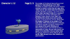 A screenshot taken in Dreams. 24 of 28.