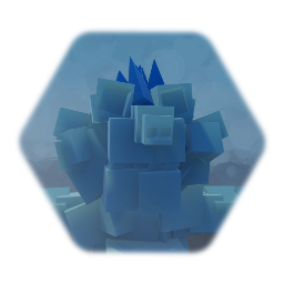 Emperor Iceberg