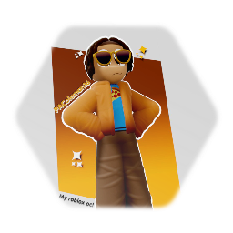 PAColeman16 | Roblox OC