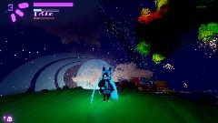 A screenshot taken in Dreams. 1 of 4.