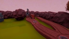 A screenshot taken in Dreams. 7 of 9.