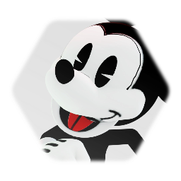Mickey Mouse but its Originally