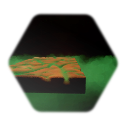 Broken Sewer Platform