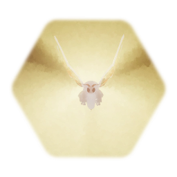 Ghost of Godzilla ( Mothra )