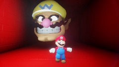 The Wario Apparition But different
