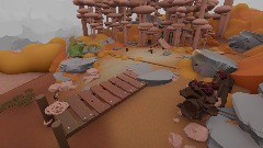 A screenshot taken in Dreams. 21 of 27.